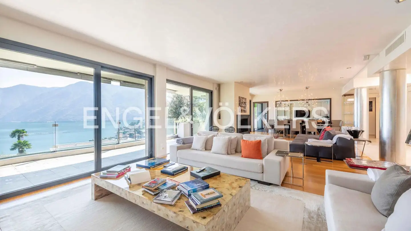 Apartment for sale - 6900 Lugano - Photo 2