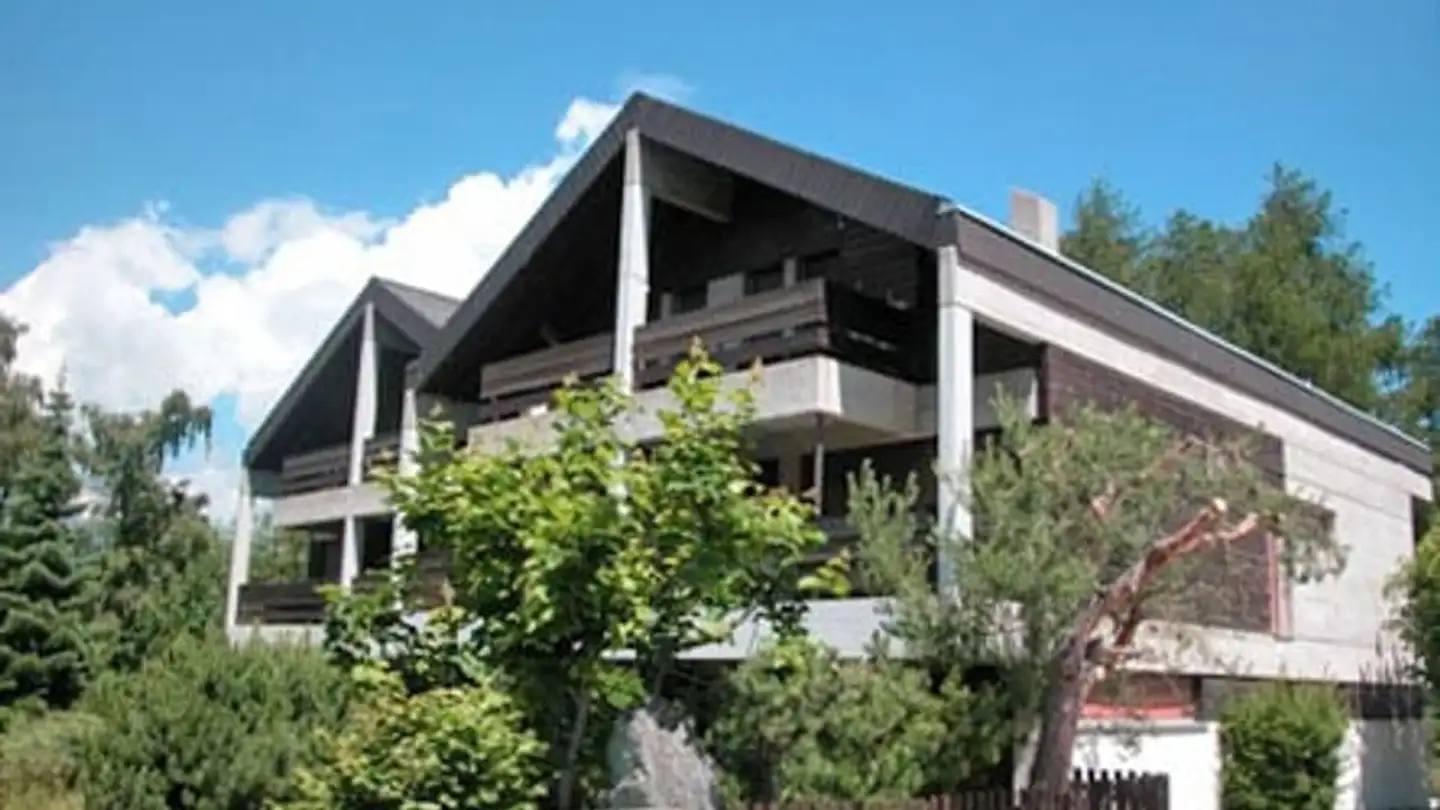 Appartement à louer - Route Du Bisse 20, 3967 Vercorin