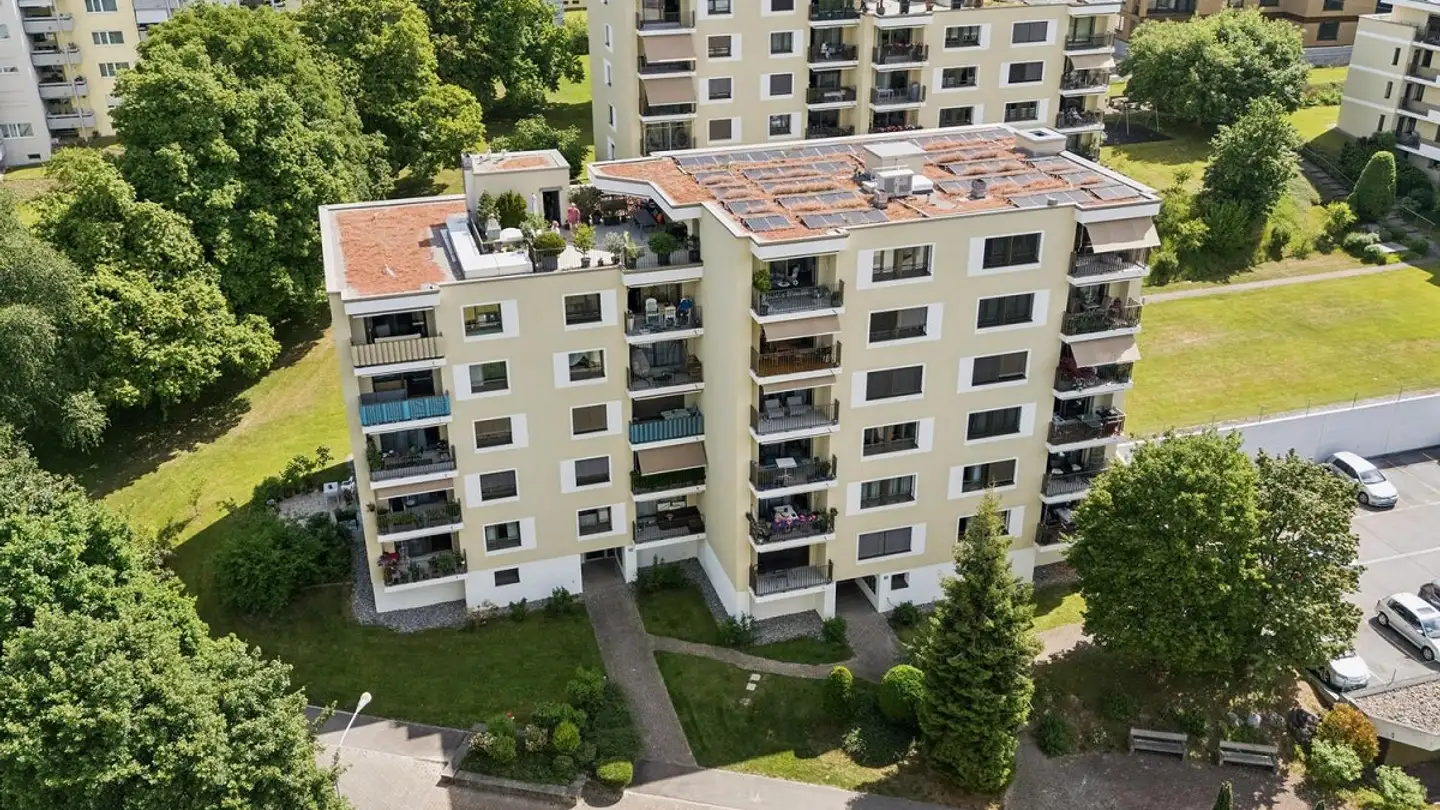Appartement à louer - Hofwiesenstrasse 24, 8136 Gattikon