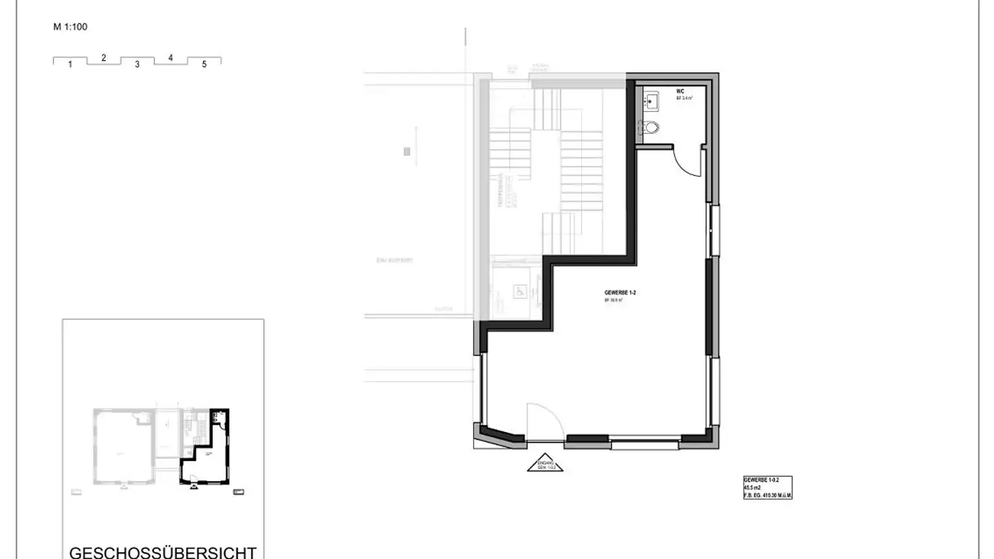 Commercial for rent - Bahnhofstrasse 27, 8590 Romanshorn - Photo 3
