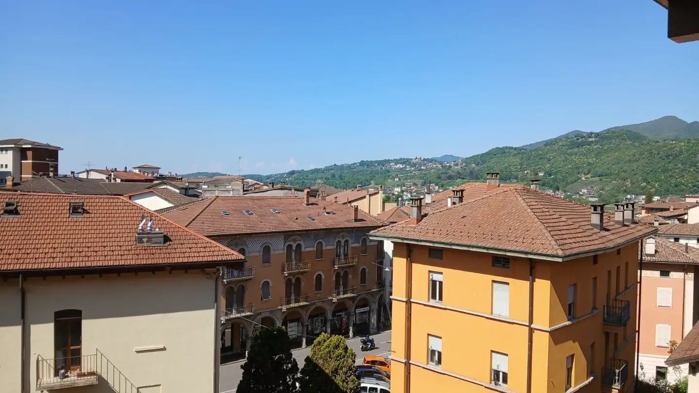 Attico in affitto - Via Giuseppe Andreoni 9, 6850 Mendrisio - Foto 4