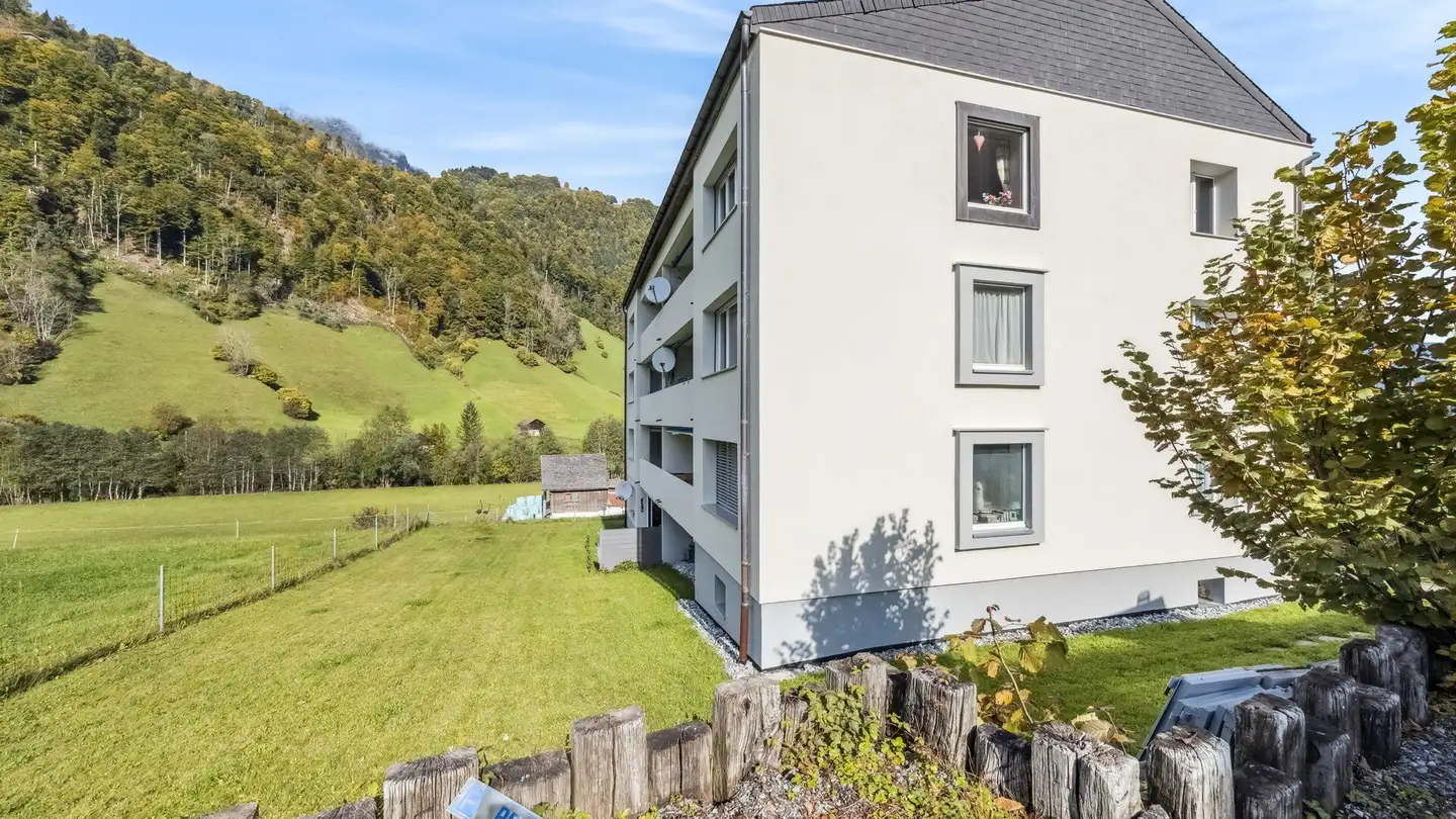 Apartment for sale - 8775 Luchsingen