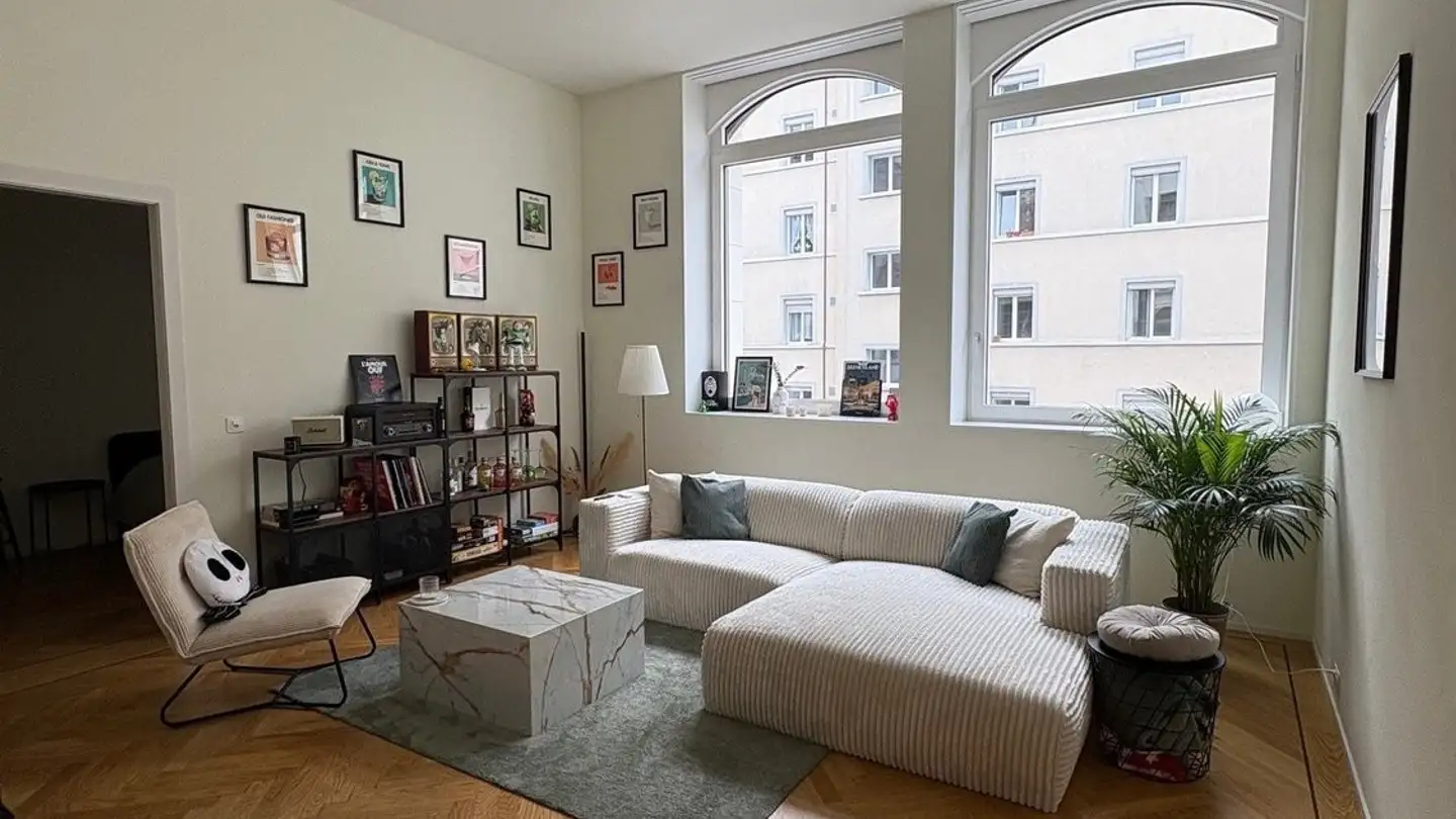 Apartment for rent - Avenue de Morges 145, 1004 Lausanne