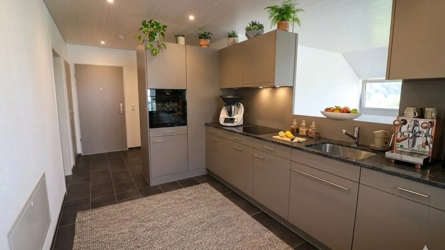 Penthouse for rent - Dorfstrasse 33, 8455 Rüdlingen - Photo 4