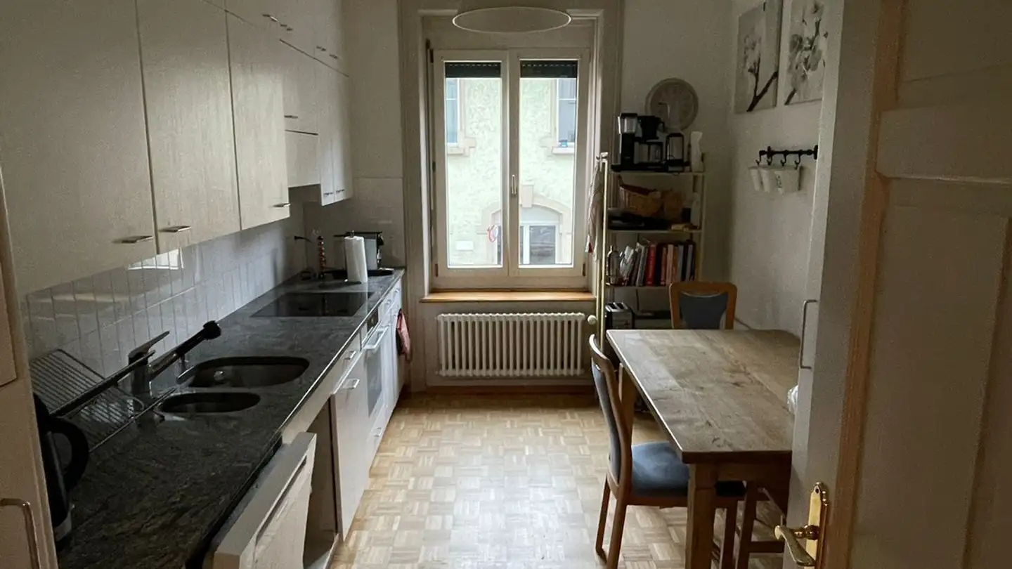 Single room for rent - Ilgenstrasse 23, 9000 St. Gallen - Photo 3
