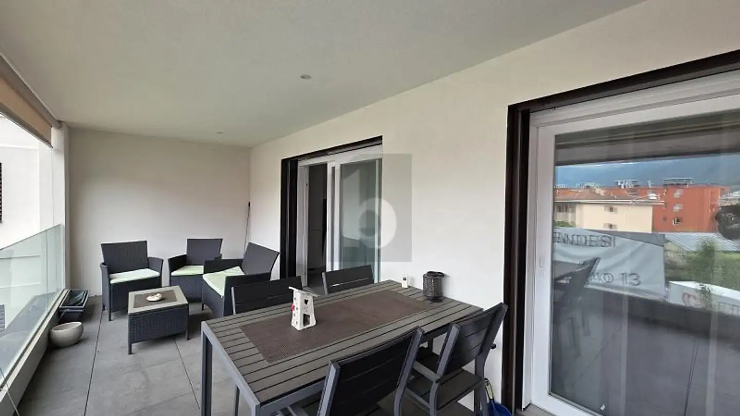 Wohnung kaufen - 6512 Giubiasco