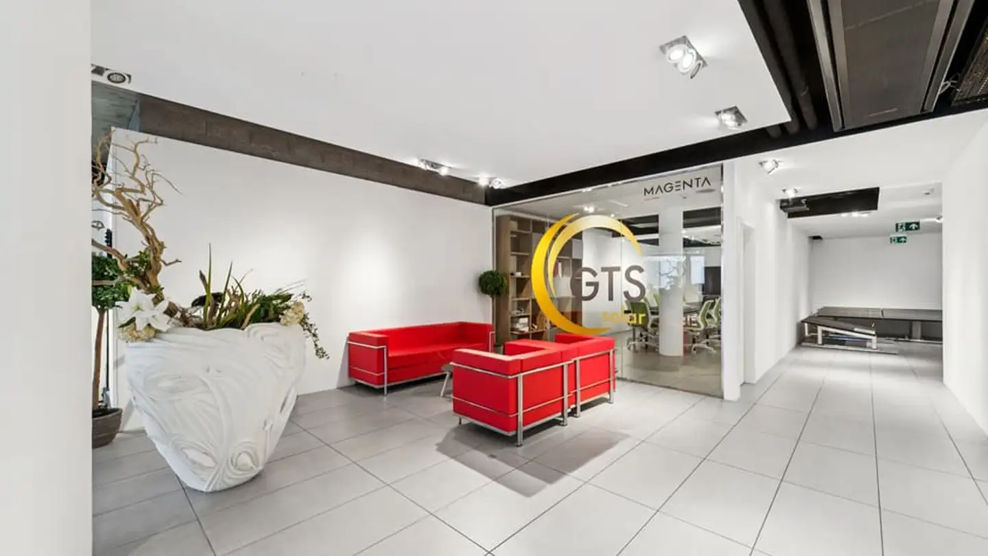 Commercial for rent - Chemin Des Lentillières 24, 1023 Crissier