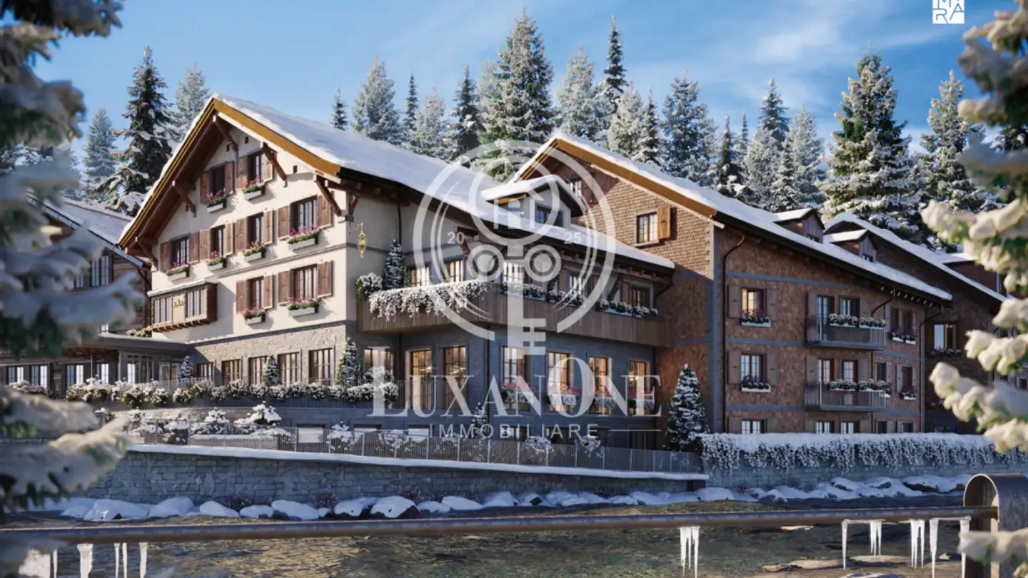 Wohnung kaufen - 6490 Andermatt