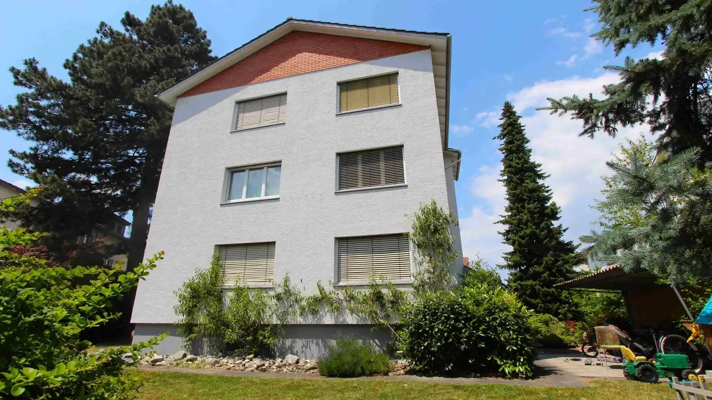 Wohnung mieten - Bronschhoferstrasse 61a, 9500 Wil SG - Foto 2