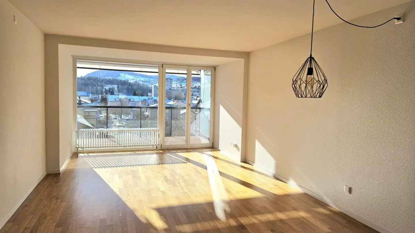 Appartement à louer - Haldenstrasse 90, 9200 Gossau SG - Photo 2