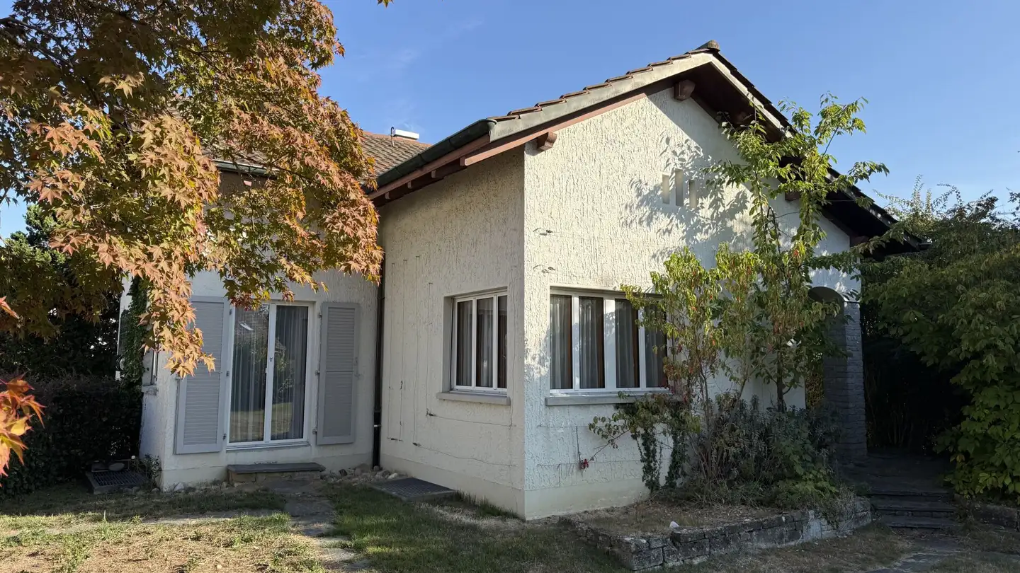 Single house for sale - Nelkenweg 9, 5033 Buchs AG - Photo 4