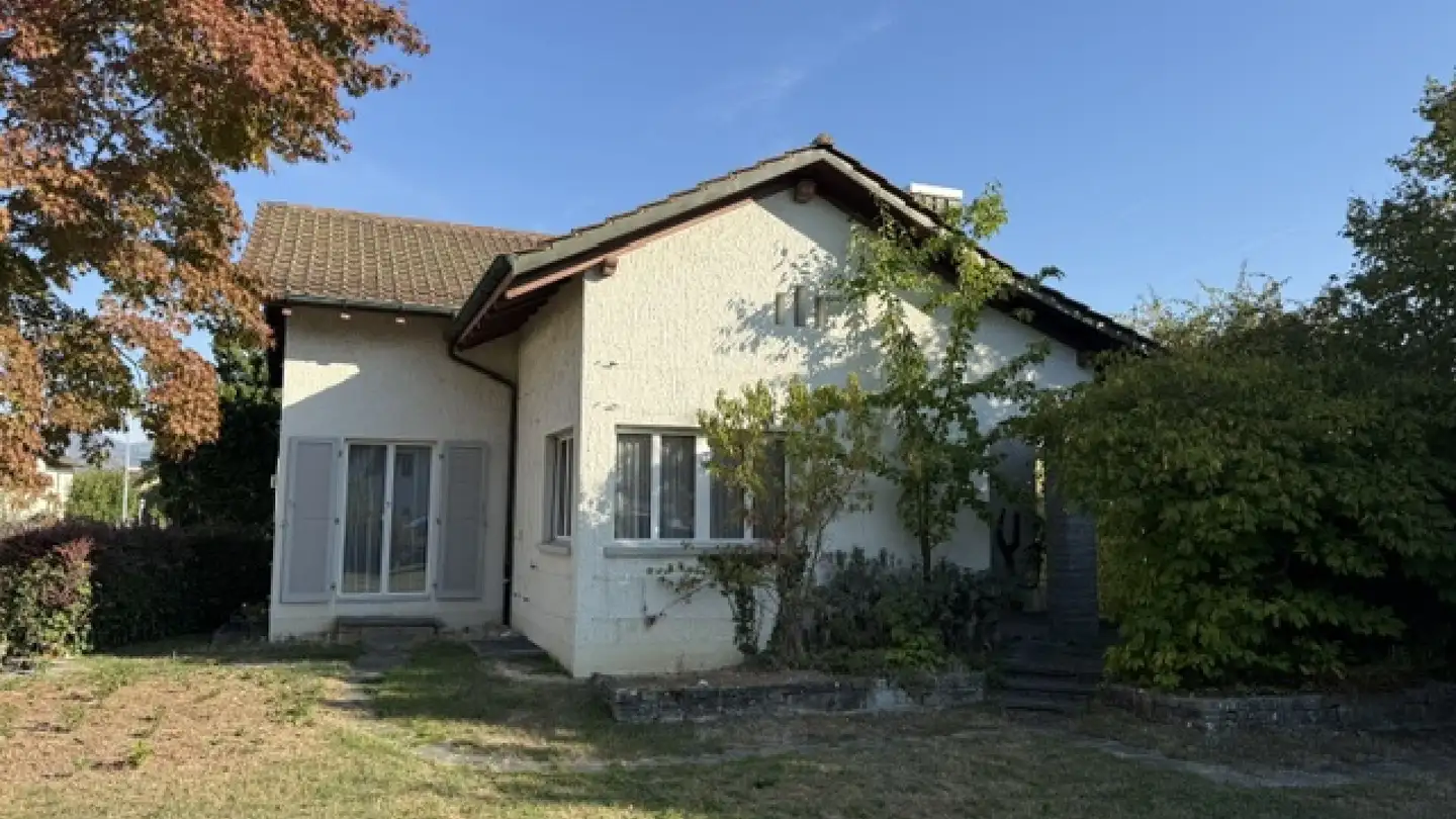 Single house for sale - Nelkenweg 9, 5033 Buchs AG - Photo 3