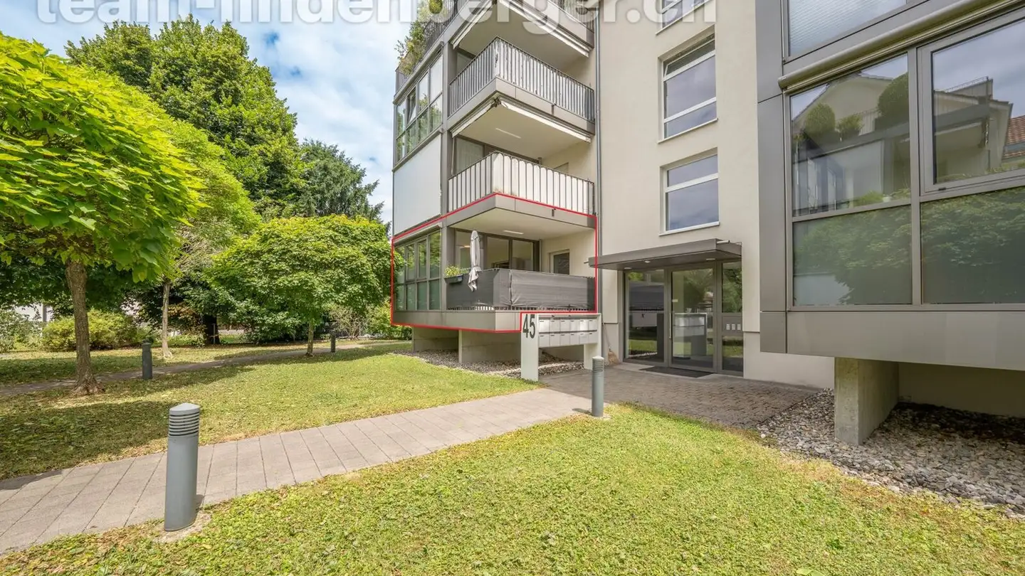 Appartamento in vendita - Talstrasse 45, 4104 Oberwil BL
