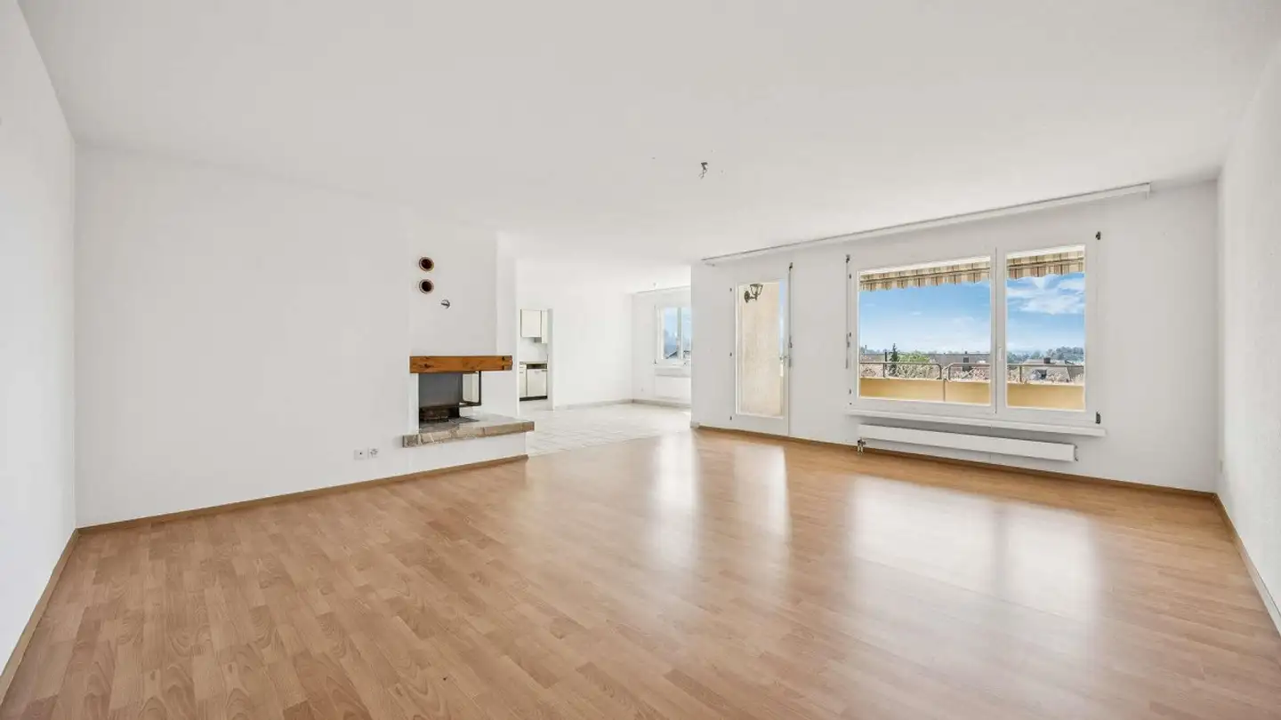 Wohnung mieten - Rosenbergstrasse 17, 8212 Neuhausen am Rheinfall