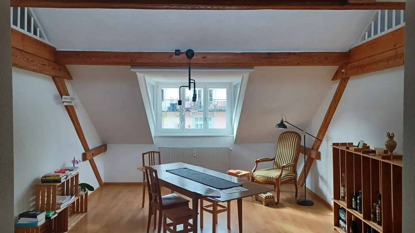 Stanza singola in affitto - Hirschmattstrasse 33, 6003 Luzern