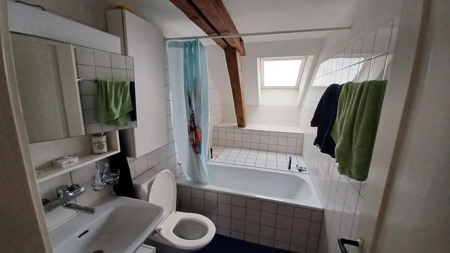 Stanza singola in affitto - Hirschmattstrasse 33, 6003 Luzern - Foto 2