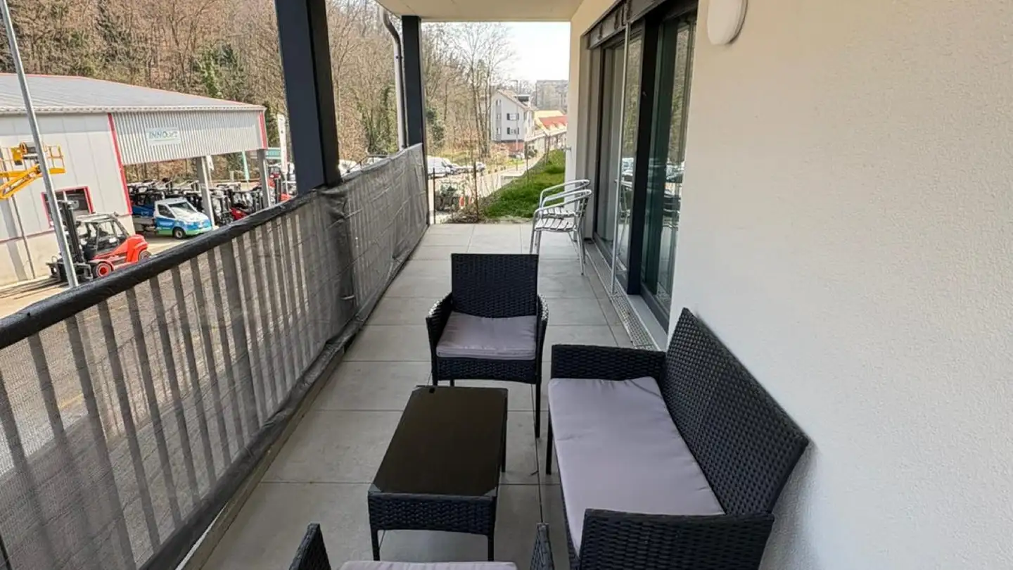 Wohnung mieten - 8200 Schaffhausen - Foto 2