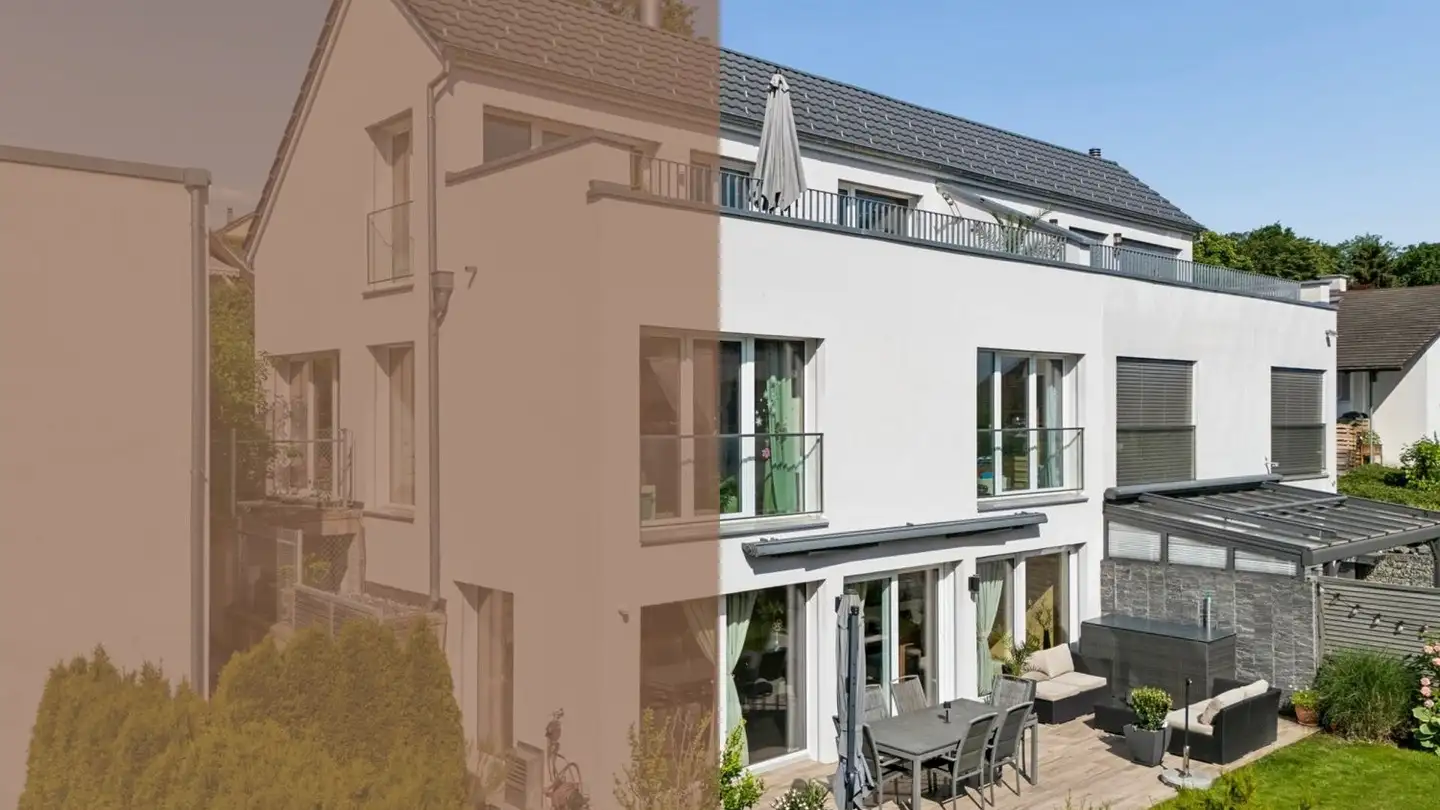 Duplex in vendita - Hölibachstrasse 117, 8912 Obfelden