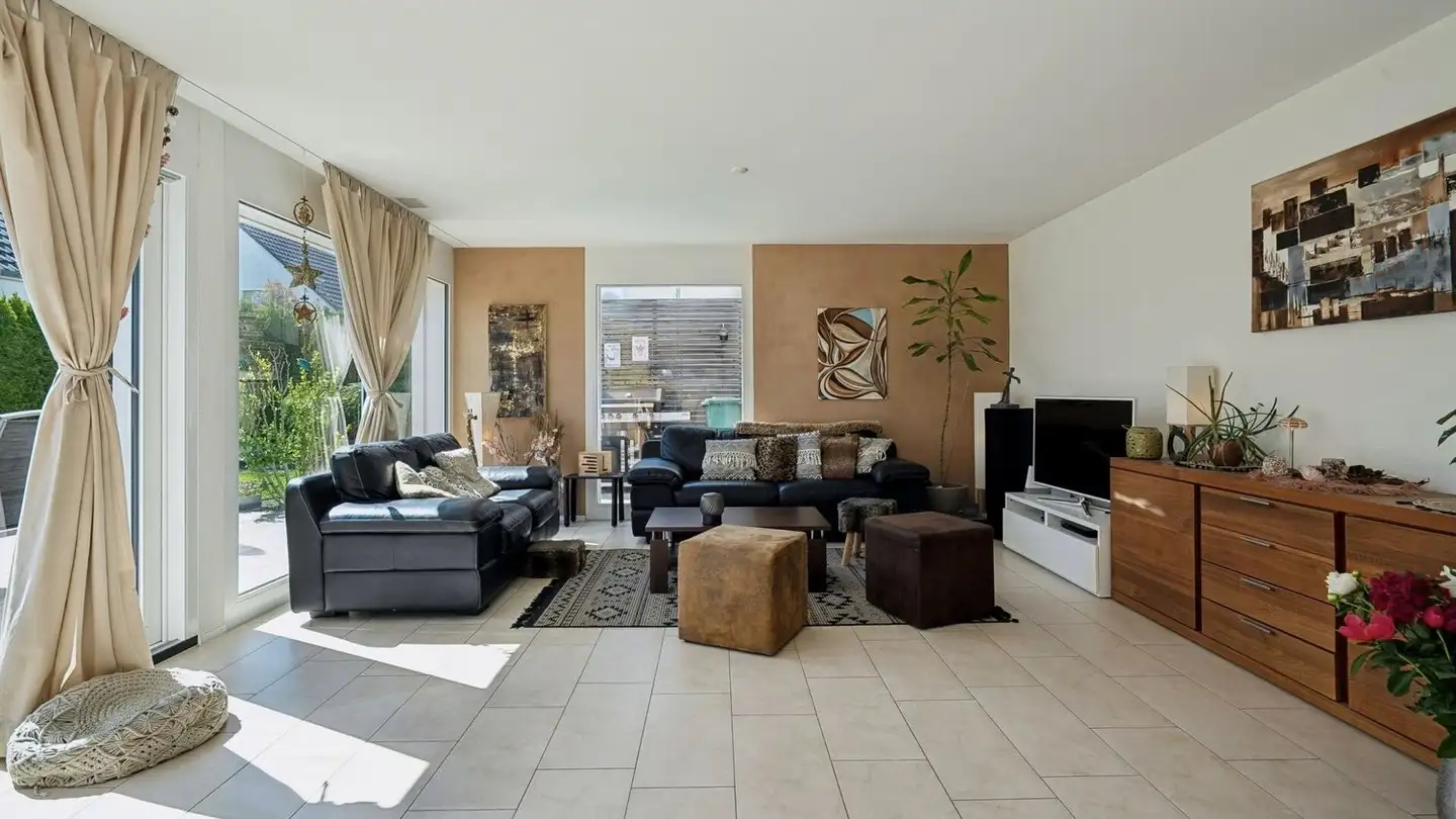 Maisonette kaufen - Hölibachstrasse 117, 8912 Obfelden - Foto 2