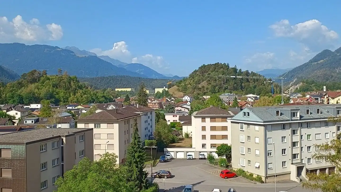Appartement à louer - Via Calundis 19, 7013 Domat/Ems - Photo 3