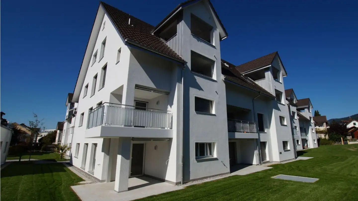 Apartment for rent - Erikastrasse 7a, 8632 Tann