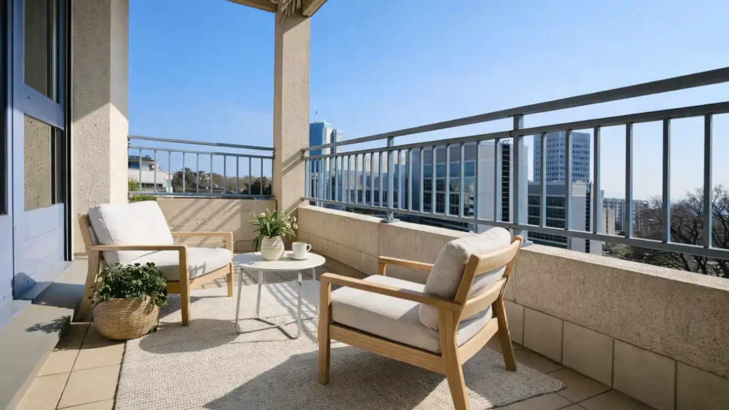 Appartement à vendre - 1202 Genève
