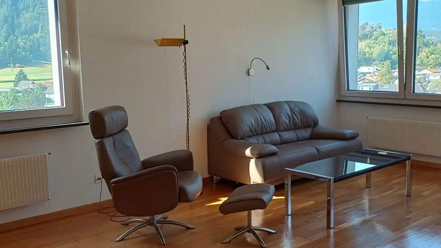Appartement à louer - Via Calundis 19, 7013 Domat/Ems - Photo 2