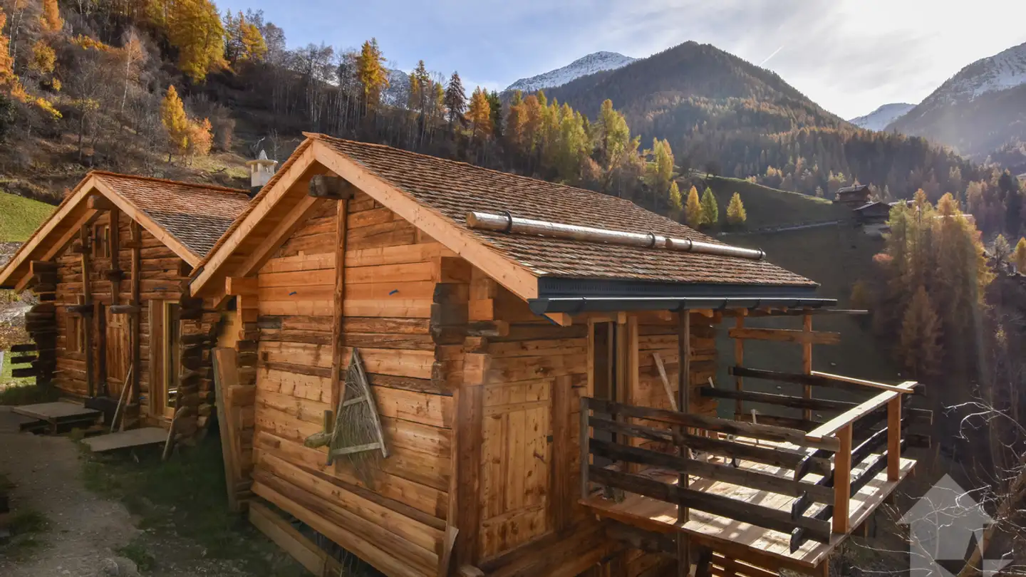 Chalet in vendita - Route D'isérables, 1914 Auddes-sur-Riddes - Photo 4