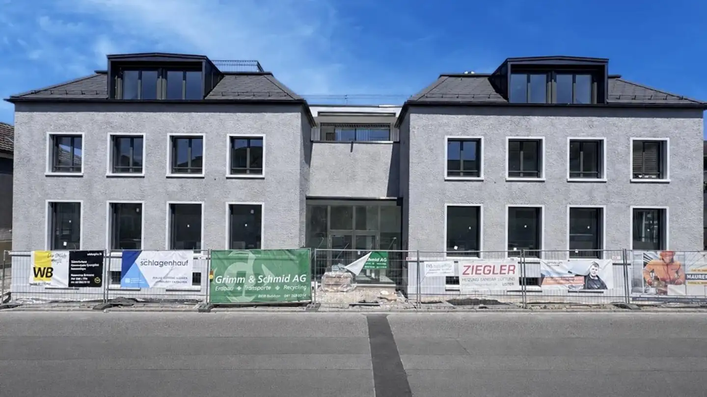 Apartment for rent - Freiestrasse 17, 8610 Uster