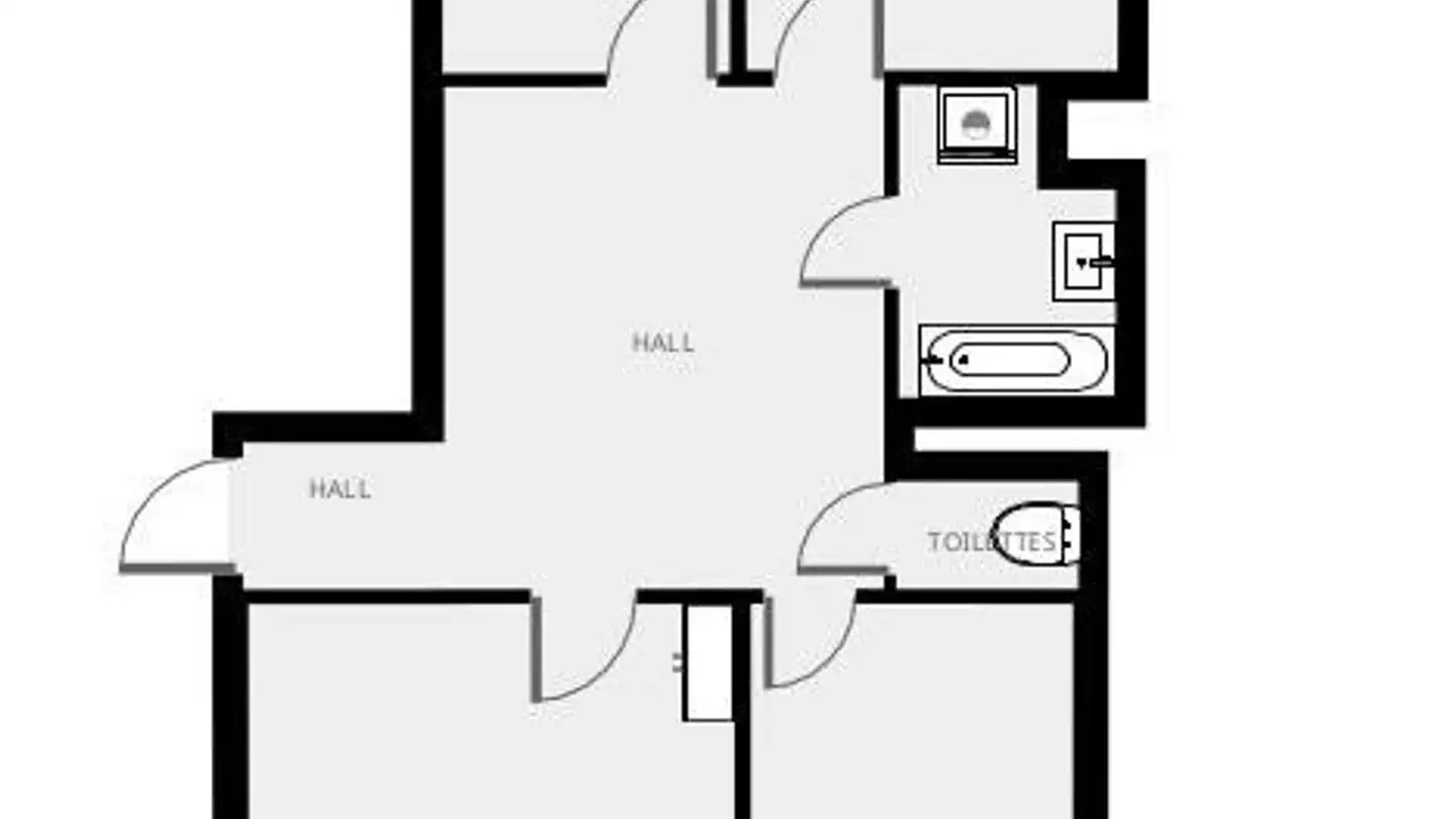 Wohnung mieten - Rue Du Grand-Pré 76, 1202 Genève - Foto 2
