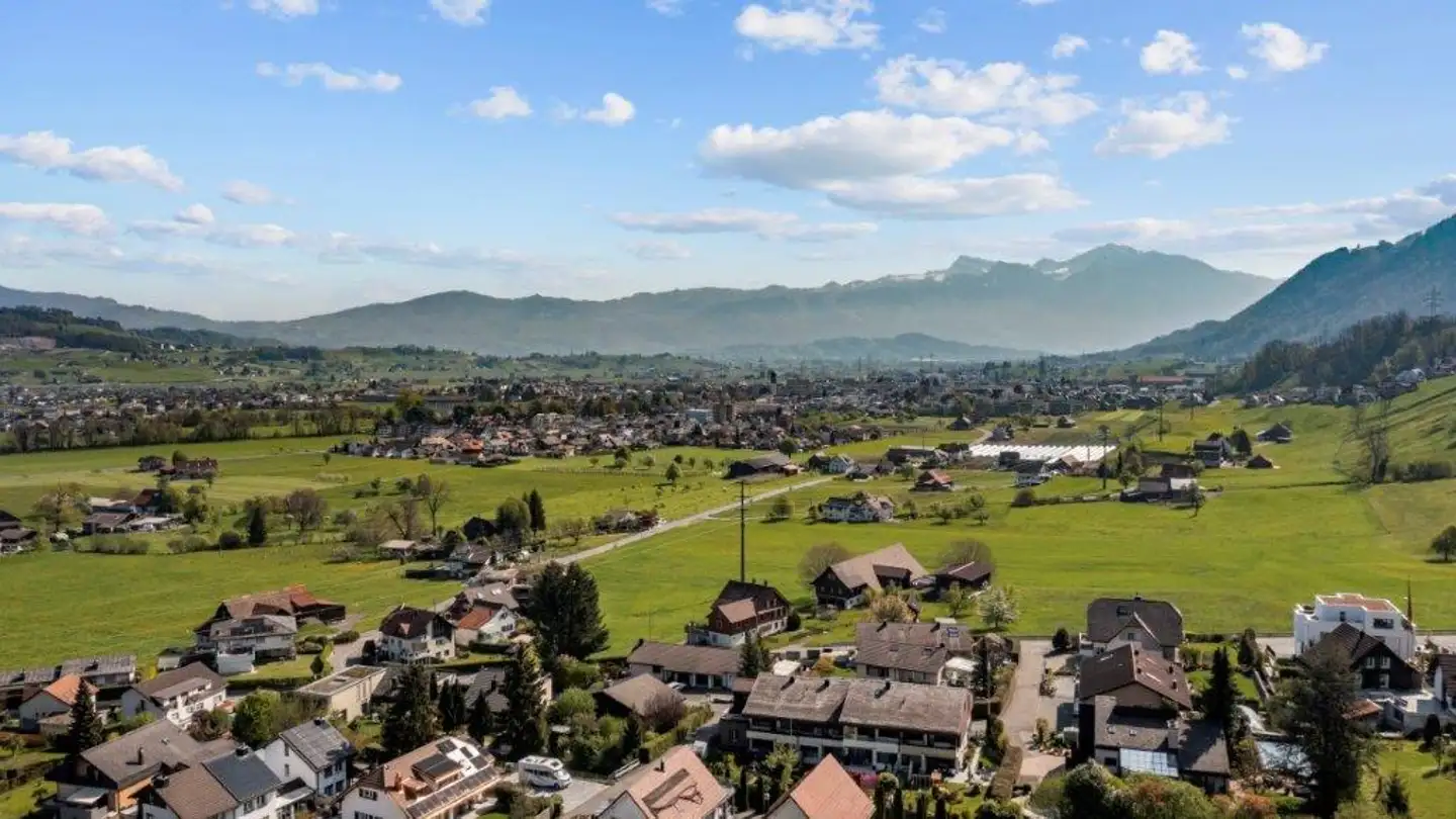 Wohnung mieten - Im Stöckli 4, 8854 Galgenen