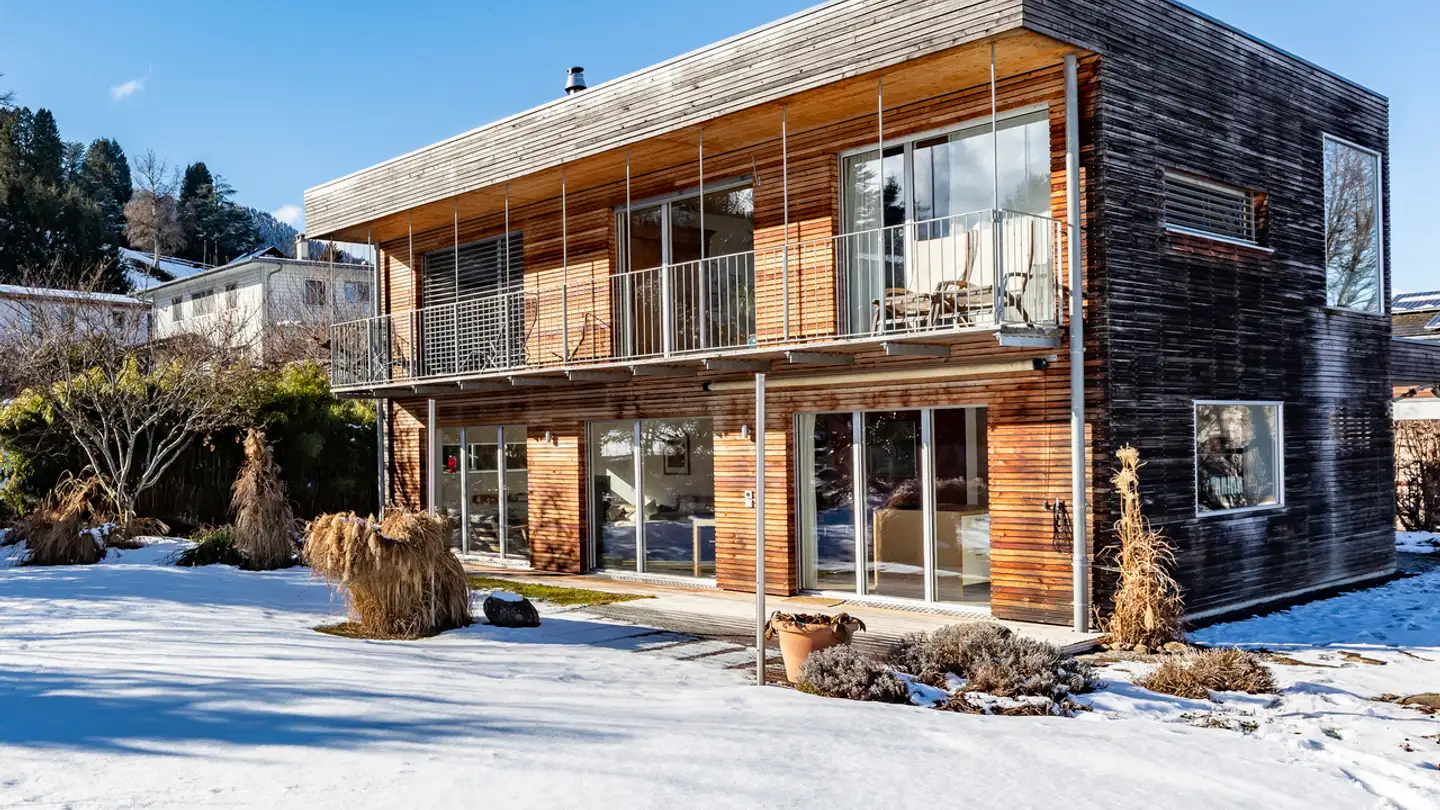 Single house for sale - 1661 Le Pâquier-Montbarry - Photo 2