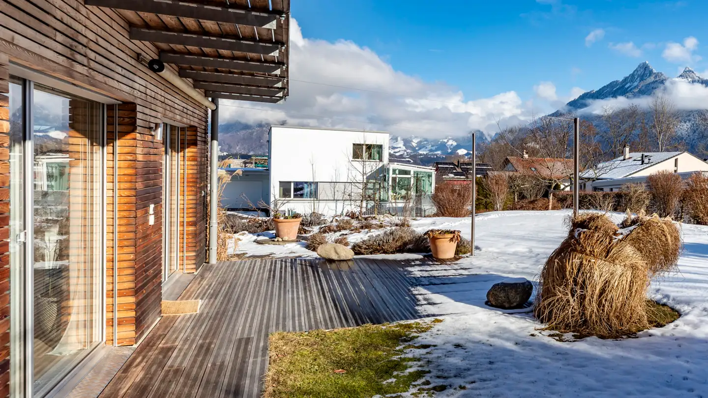 Single house for sale - 1661 Le Pâquier-Montbarry - Photo 3