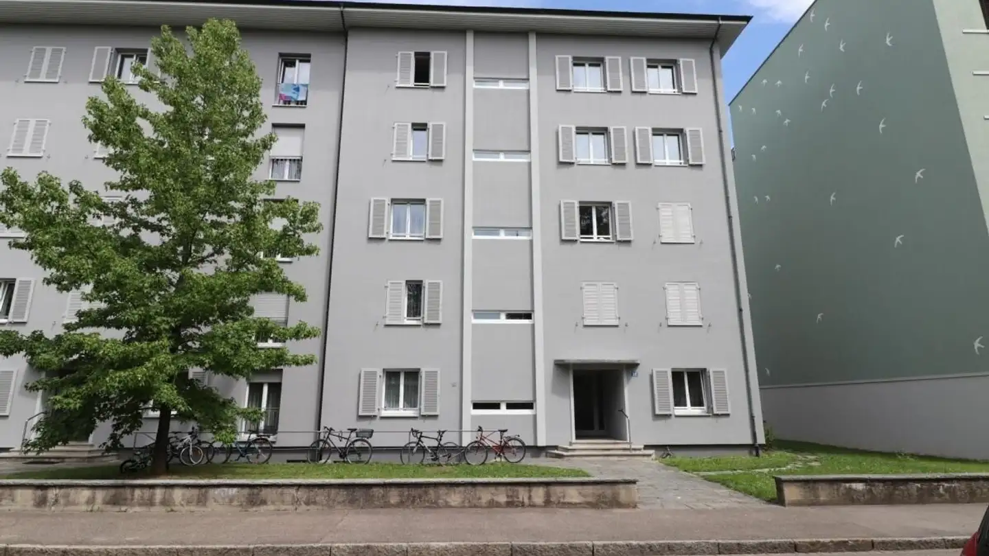 Appartement à louer - Welschmattstrasse 33, 4055 Basel