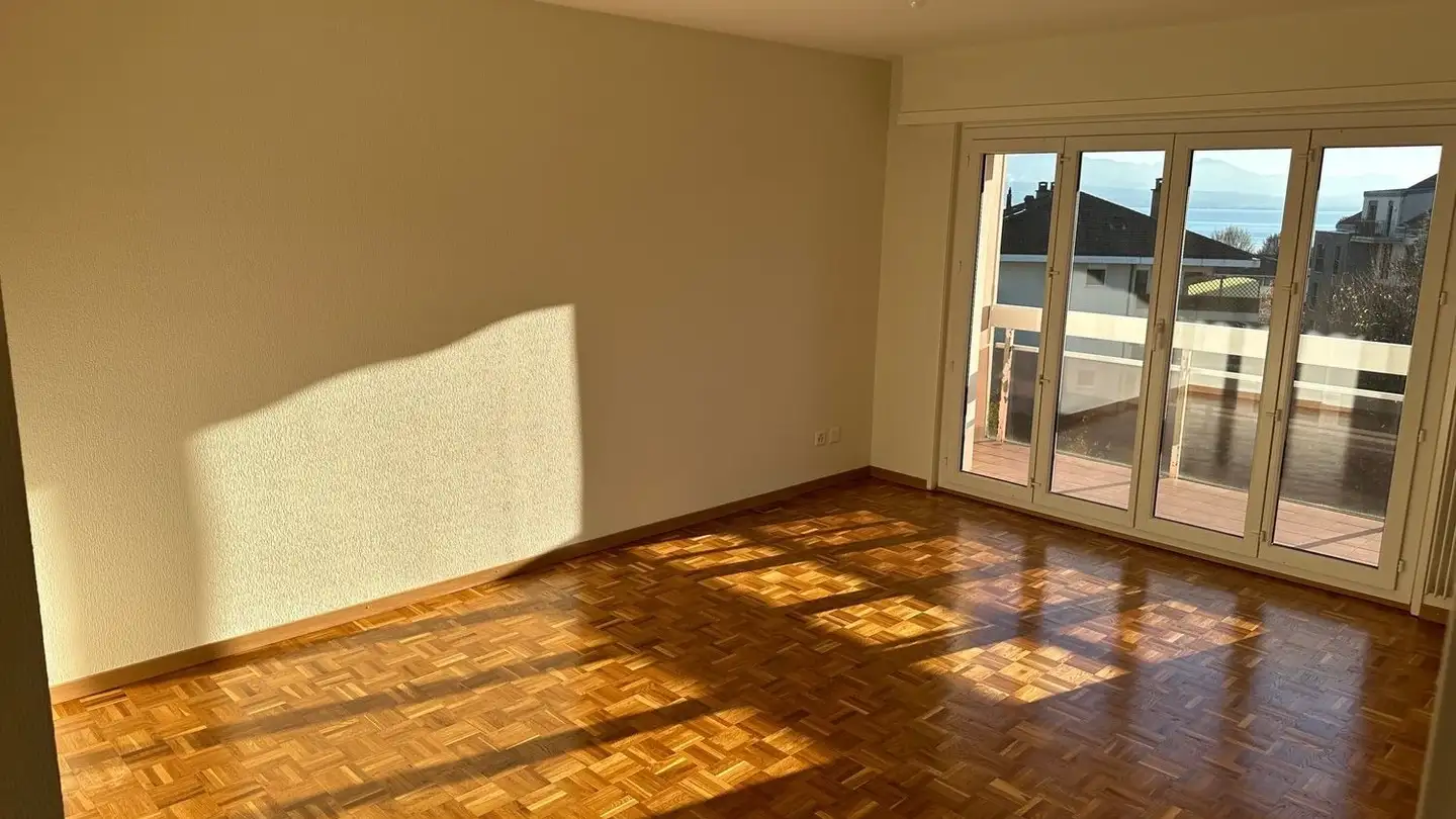 Appartamento in affitto - Chemin De L'ochettaz 6b, 1025 St-Sulpice VD - Foto 2