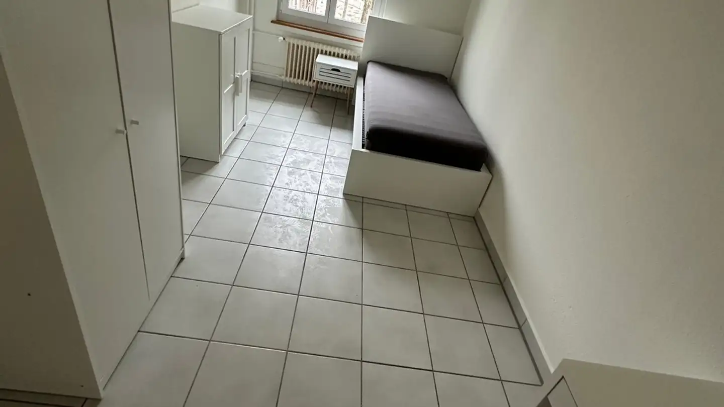 Stanza singola in affitto - 8037 Zürich