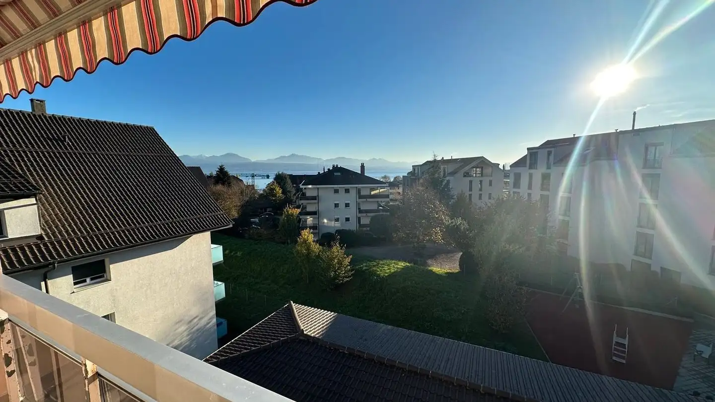 Appartamento in affitto - Chemin De L'ochettaz 6b, 1025 St-Sulpice VD