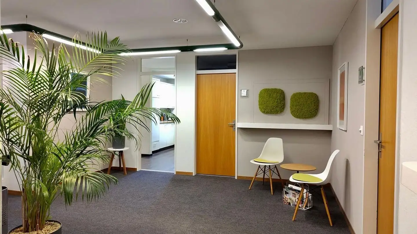 Bürofläche mieten - Tribschenstrasse 70, 6005 Luzern - Foto 2