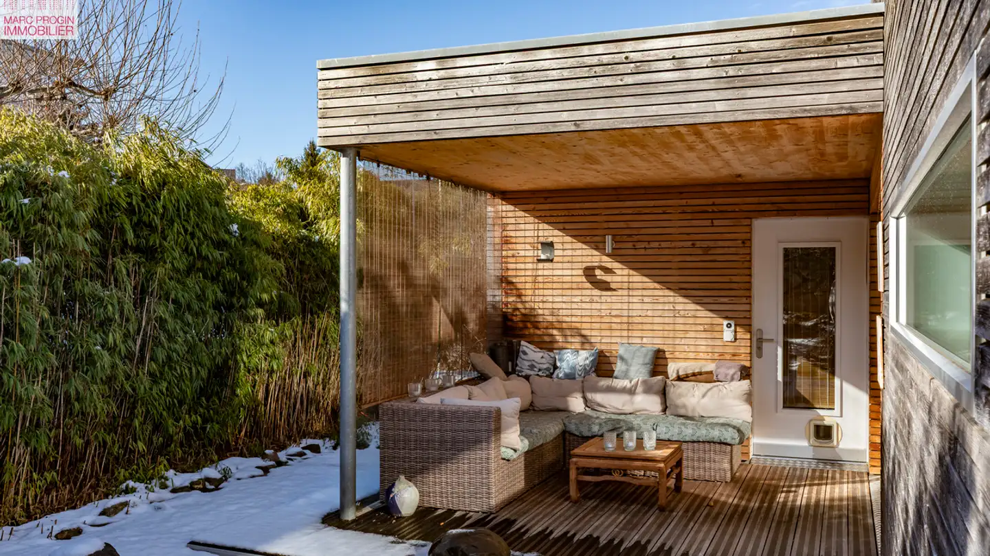 Single house for sale - 1661 Le Pâquier-Montbarry - Photo 4