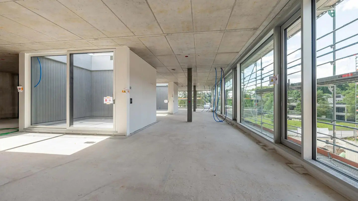 Spazio ufficio in affitto - Segelhofstrasse 6, 5405 Dättwil AG