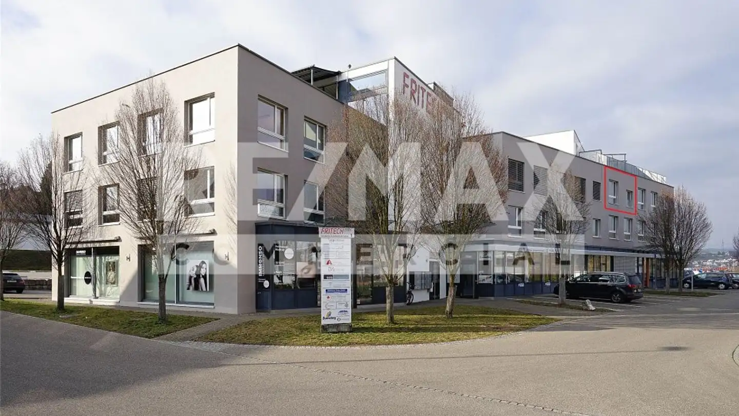 Bureau à louer - Untere Grubenstrasse 3, 5070 Frick