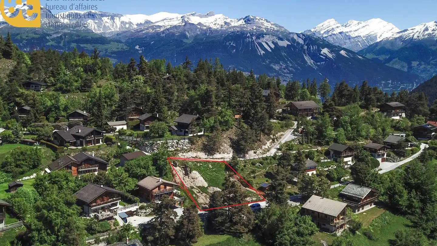 Wohnung kaufen - 3967 Vercorin - Foto 4