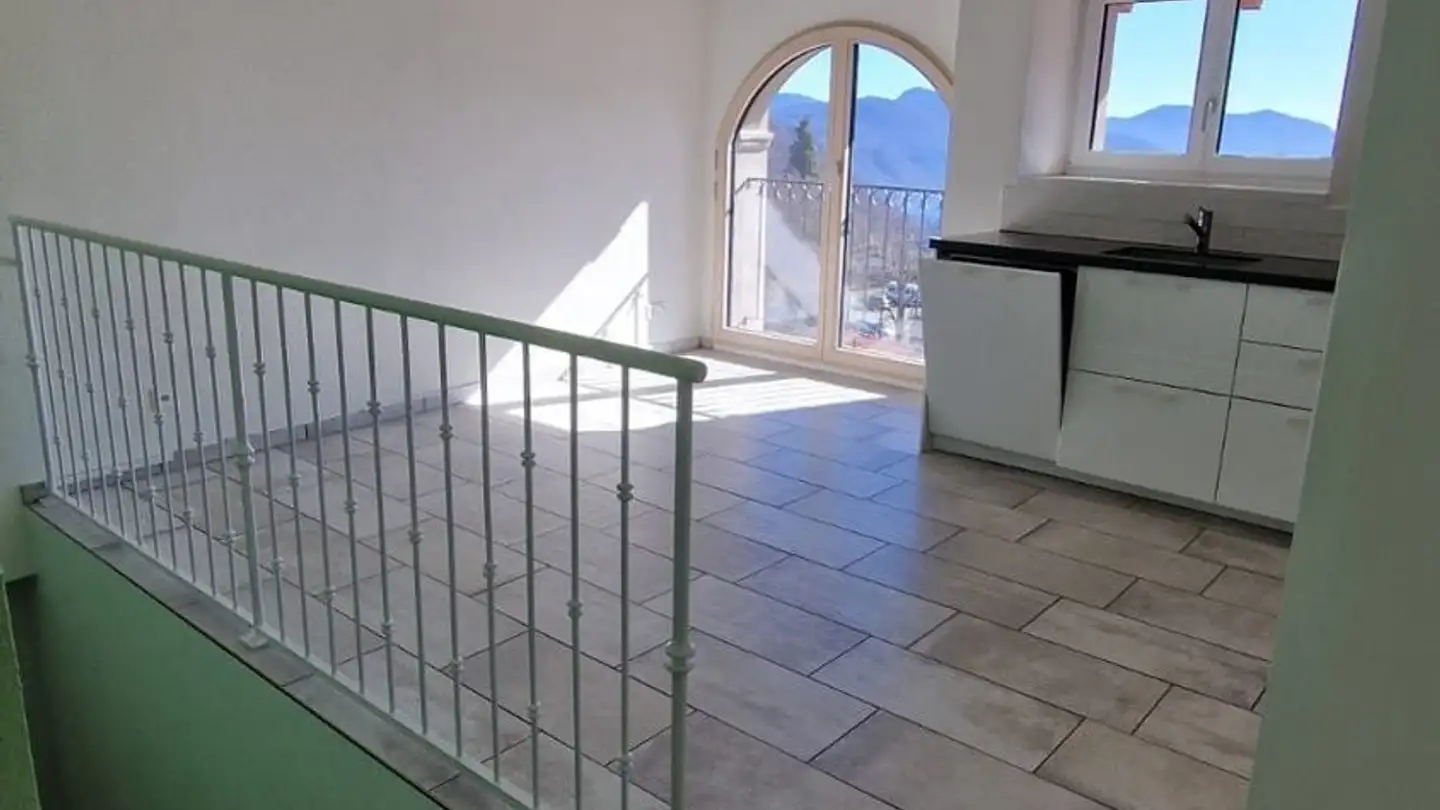 Appartamento in affitto - Passo Filanda 8, 6986 Curio - Foto 4