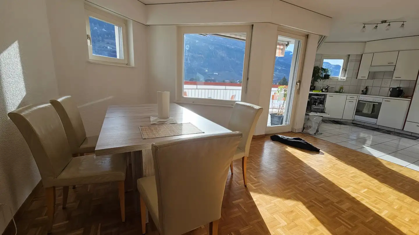 Zimmer mieten - 1950 Sion - Foto 3