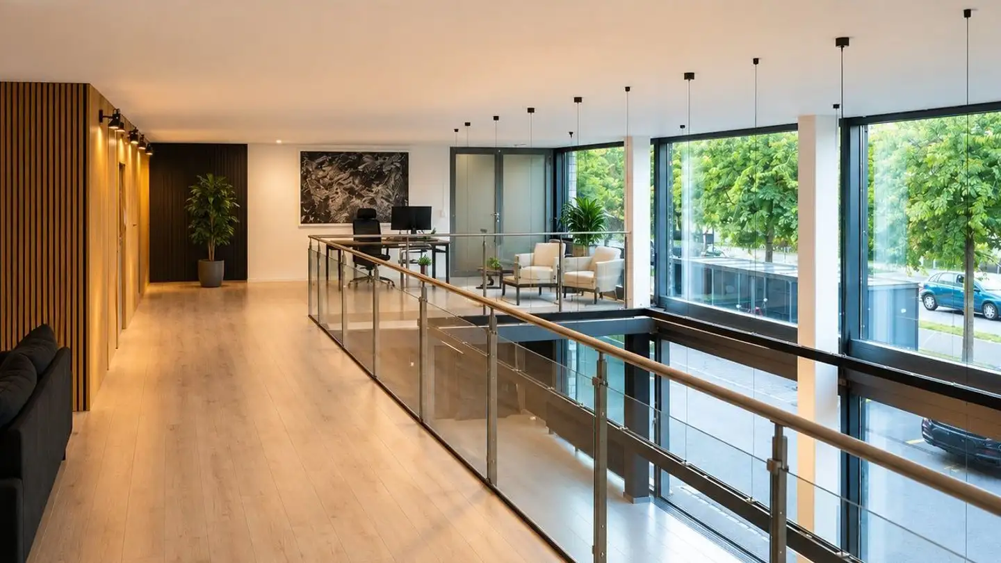 Magasin à louer - Pfäffikerstrasse 36, 8610 Uster - Photo 2
