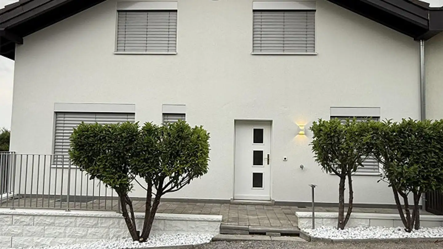 Stepped house for sale - Hangweg 16, 3148 Lanzenhäusern