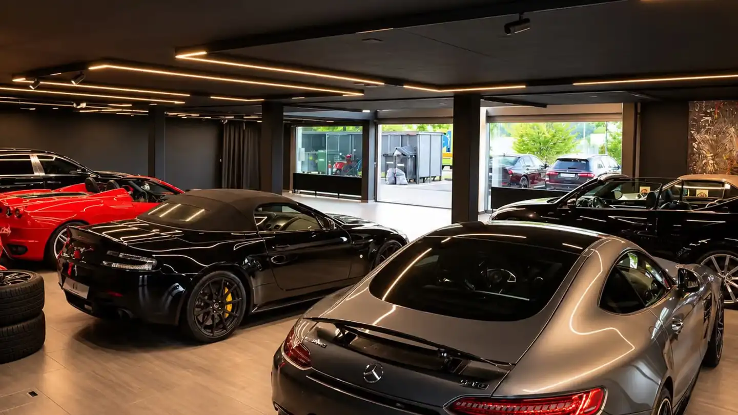 Magasin à louer - Pfäffikerstrasse 36, 8610 Uster - Photo 4