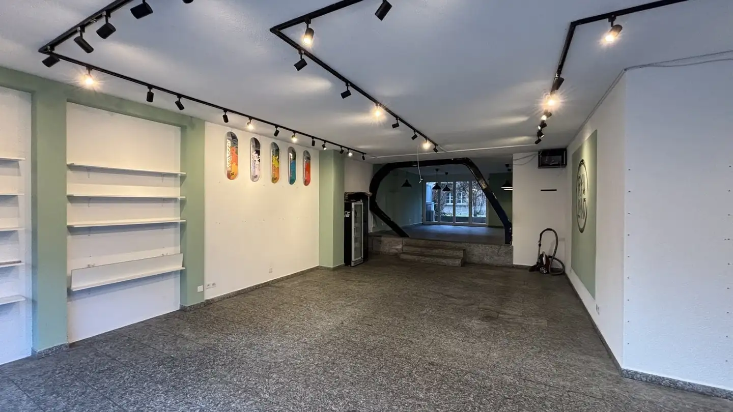 Geschäft mieten - Rue Du Marché-Neuf / Neumarktstrasse 30, 2502 Biel/Bienne - Foto 2