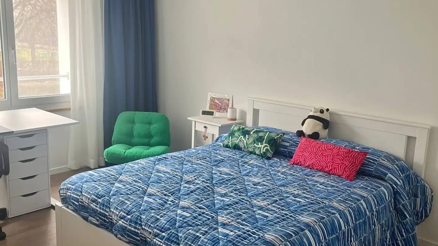 Stanza singola in affitto - Friedrichstrasse 4, 8051 Zürich