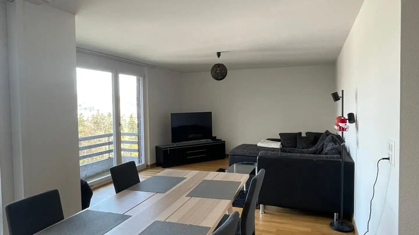 Chambre à louer - Dietlistrasse 51, 9000 St. Gallen - Photo 2
